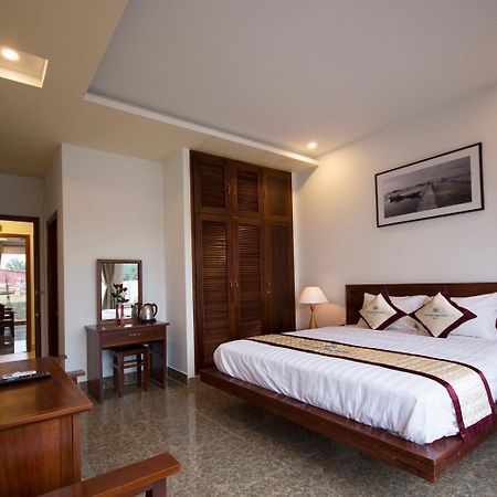Phu Quoc Blue Hotel מראה חיצוני תמונה