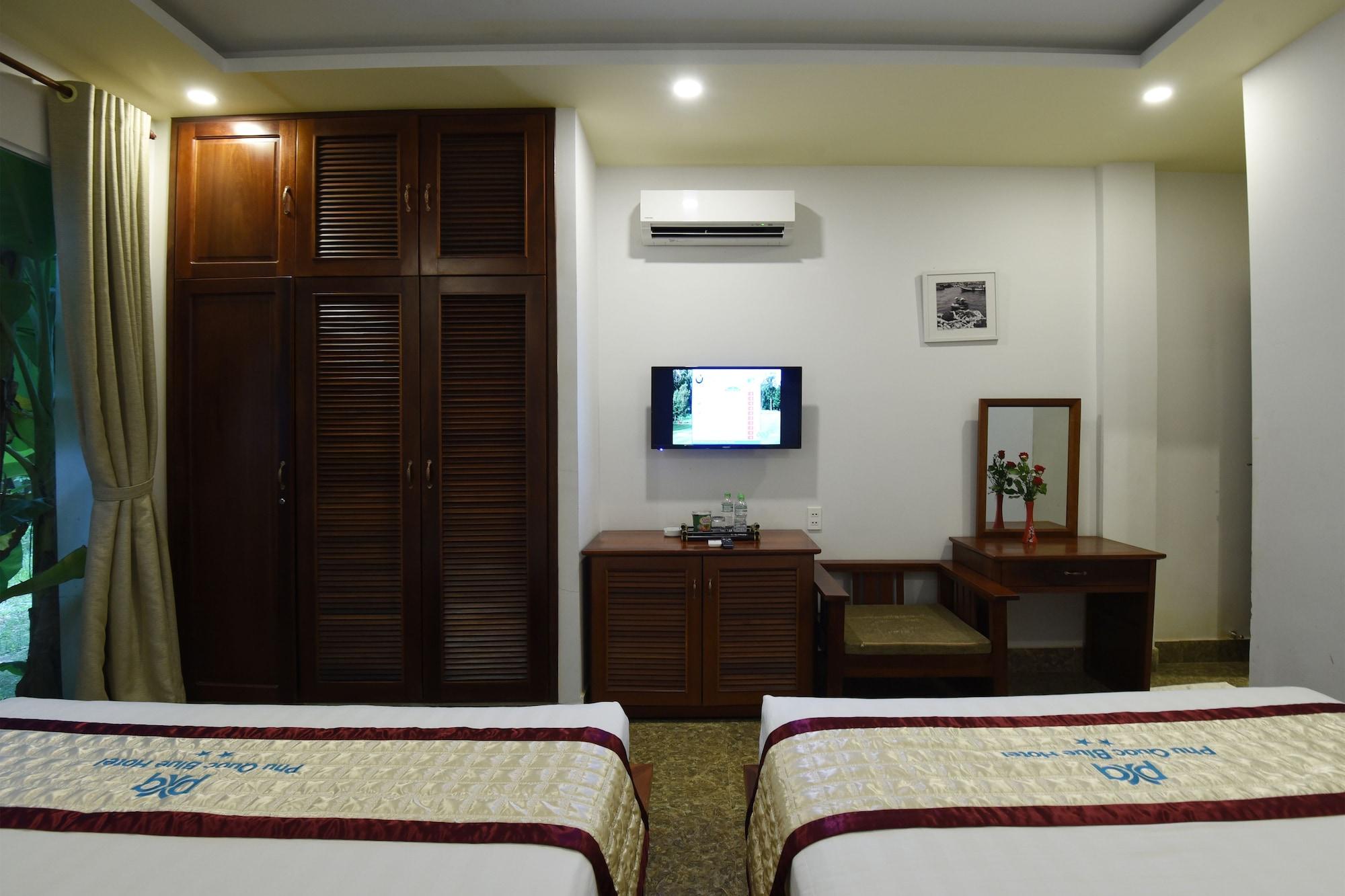 Phu Quoc Blue Hotel מראה חיצוני תמונה