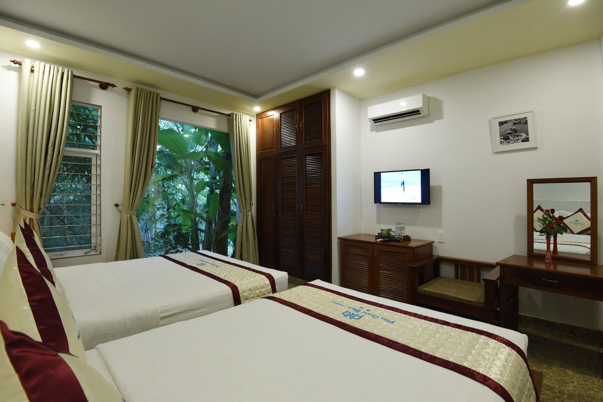 Phu Quoc Blue Hotel מראה חיצוני תמונה