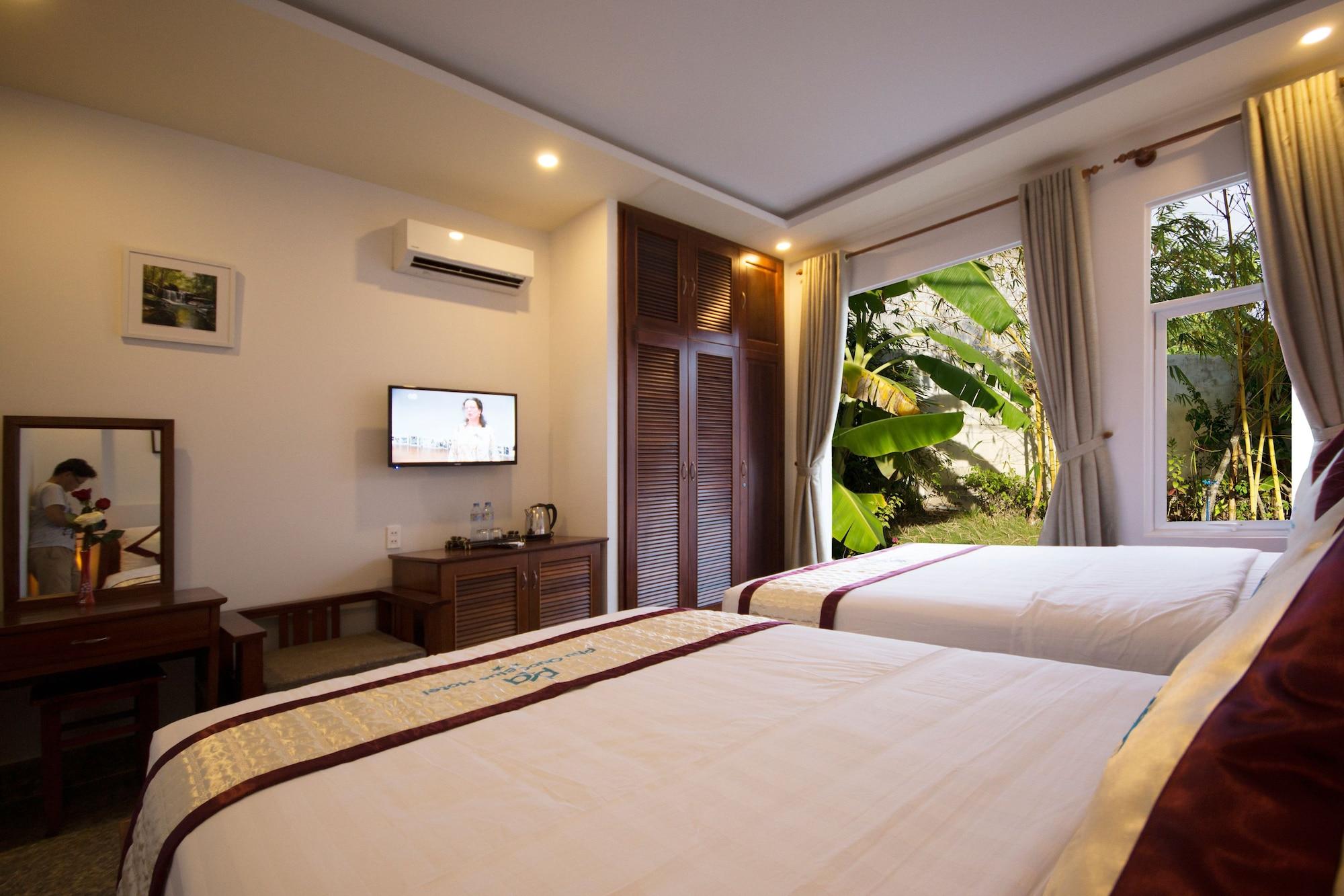Phu Quoc Blue Hotel מראה חיצוני תמונה