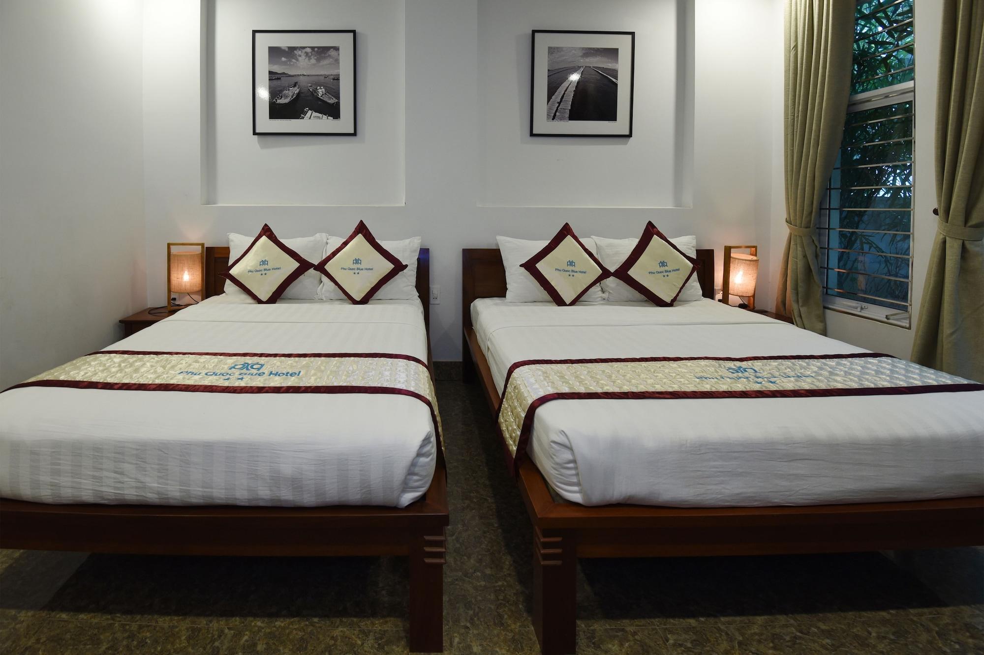 Phu Quoc Blue Hotel מראה חיצוני תמונה