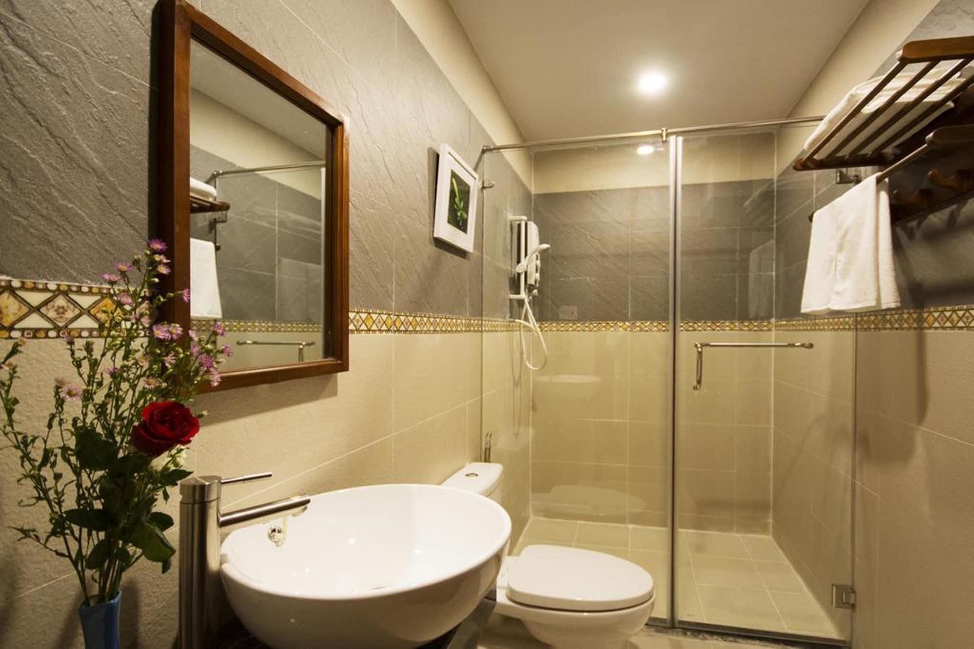 Phu Quoc Blue Hotel מראה חיצוני תמונה