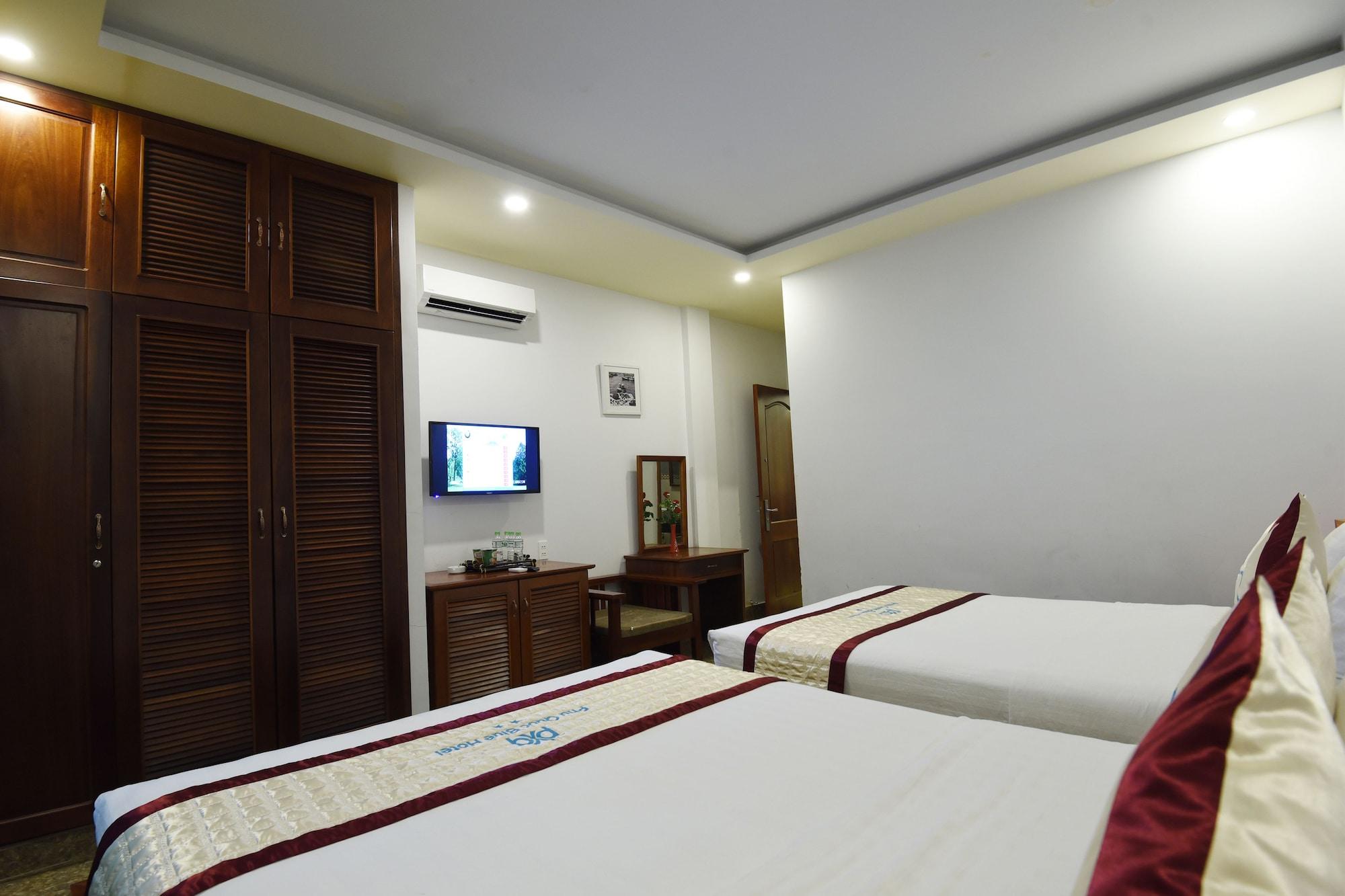 Phu Quoc Blue Hotel מראה חיצוני תמונה