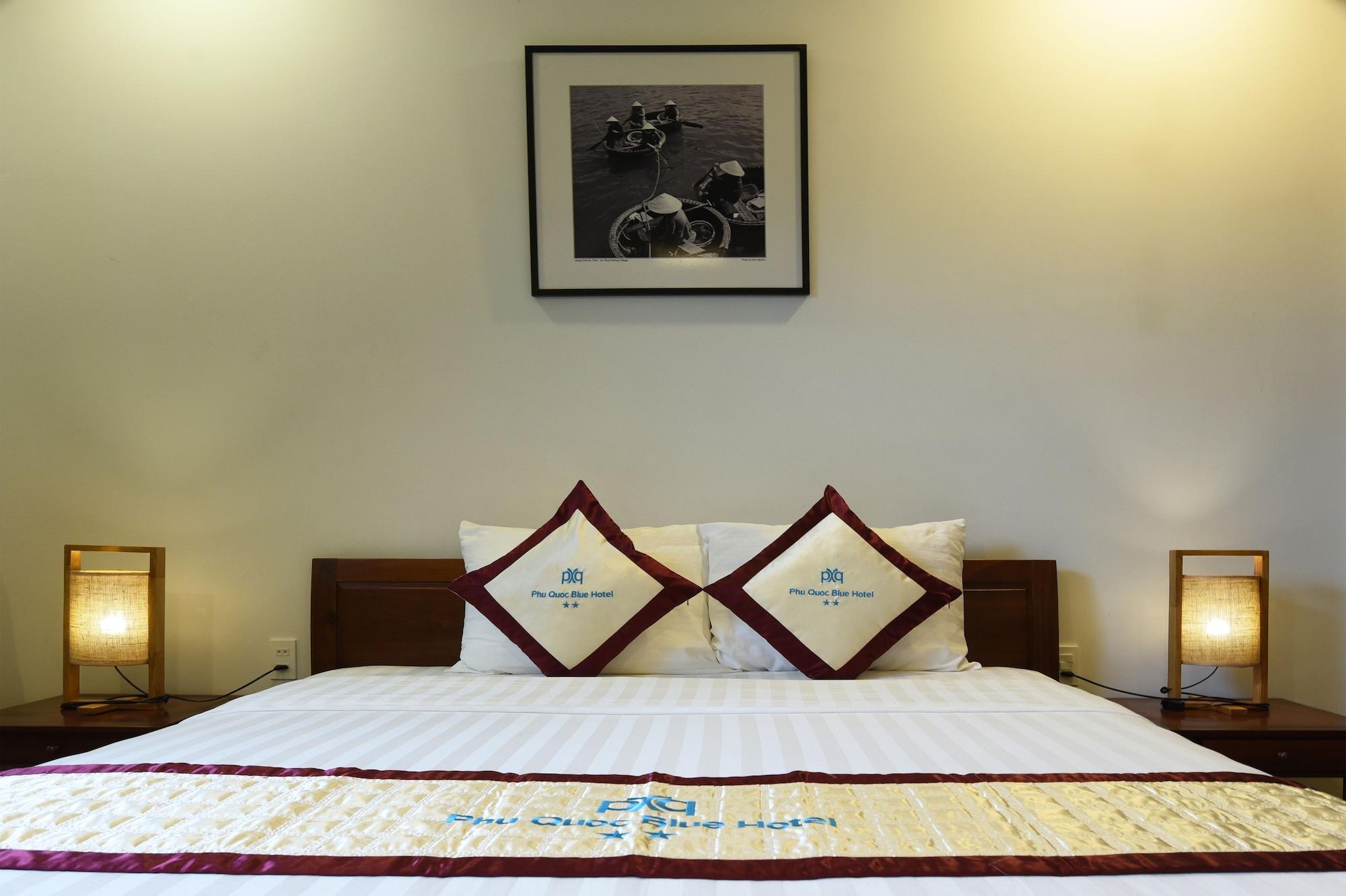 Phu Quoc Blue Hotel מראה חיצוני תמונה