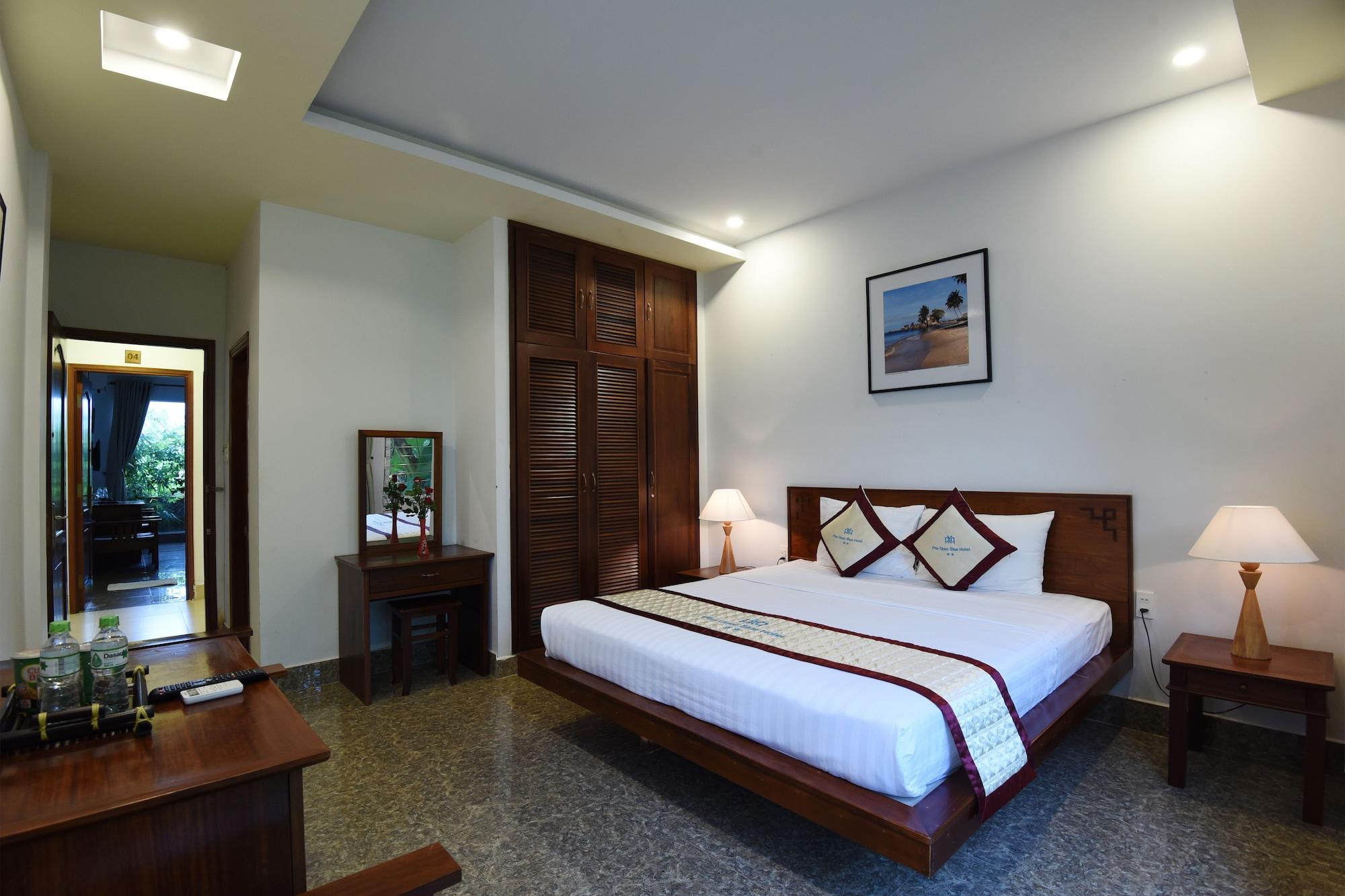 Phu Quoc Blue Hotel מראה חיצוני תמונה