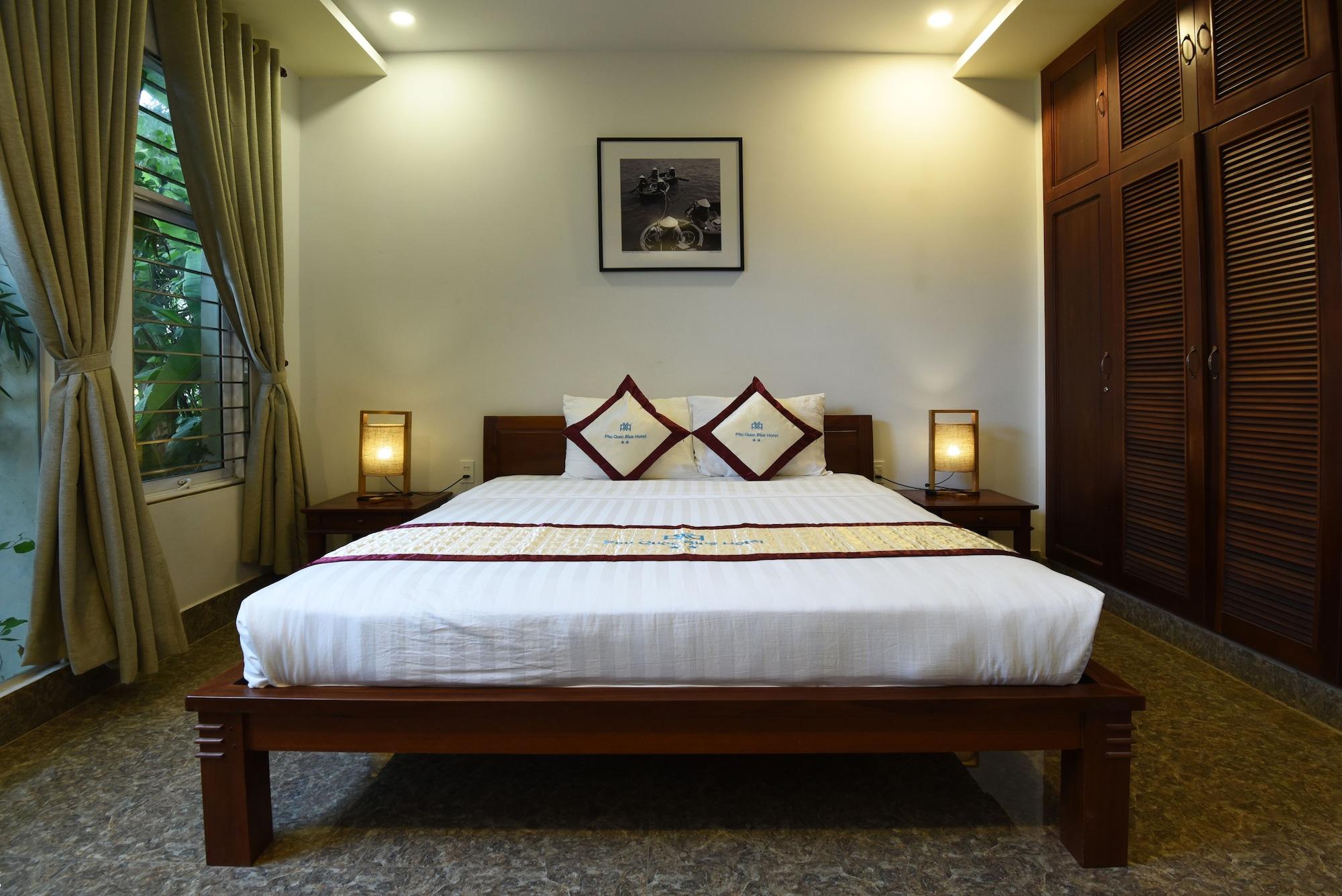 Phu Quoc Blue Hotel מראה חיצוני תמונה