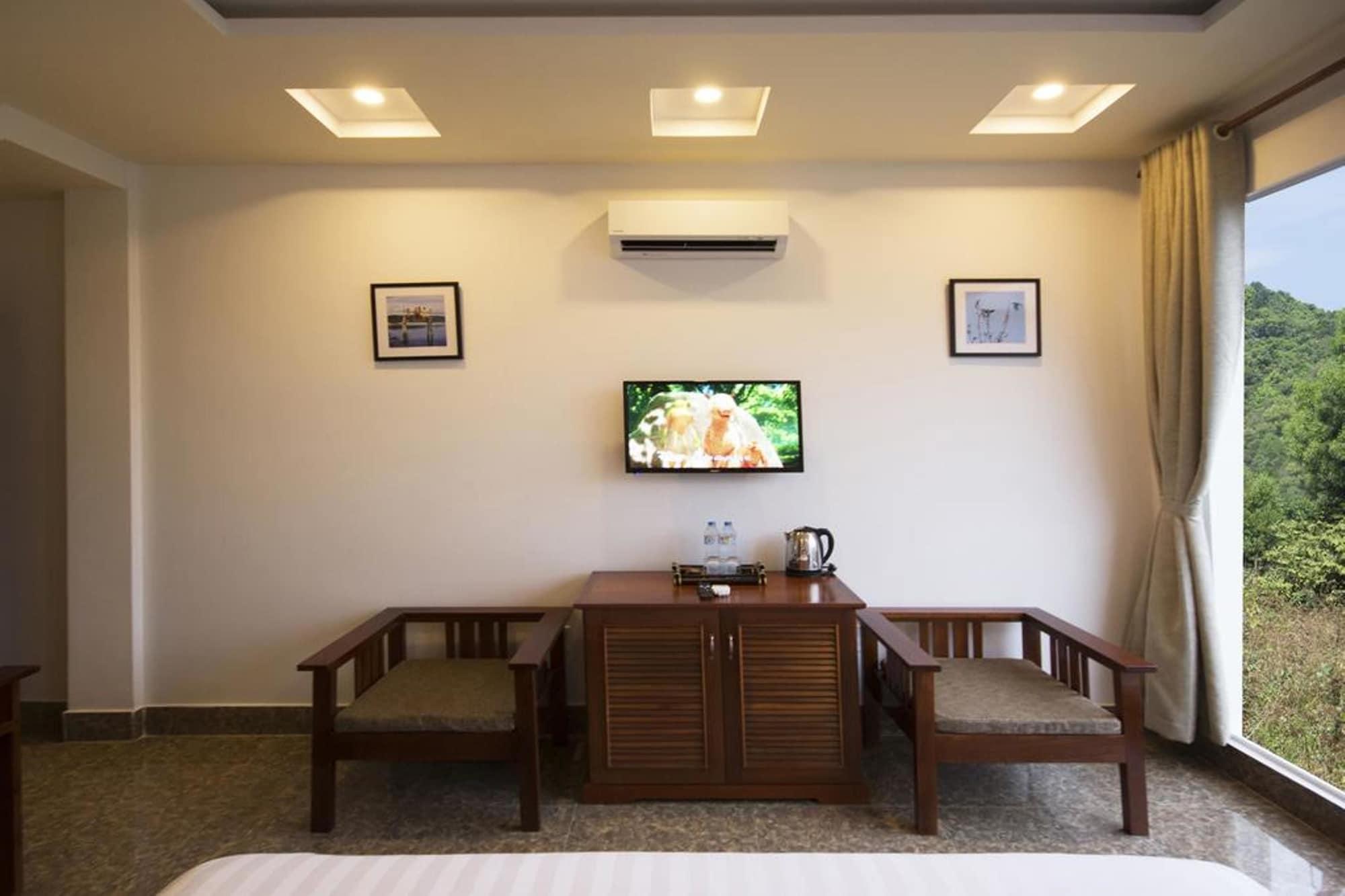 Phu Quoc Blue Hotel מראה חיצוני תמונה