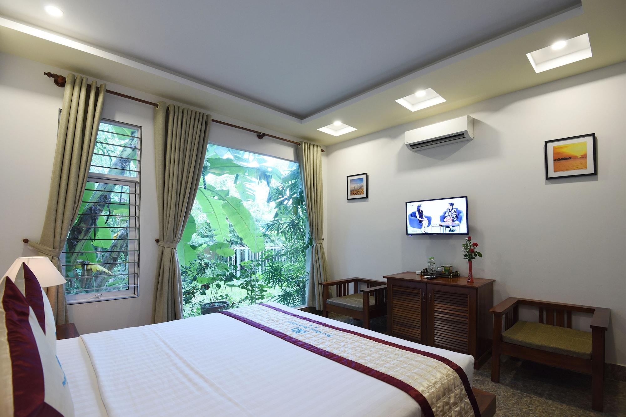 Phu Quoc Blue Hotel מראה חיצוני תמונה