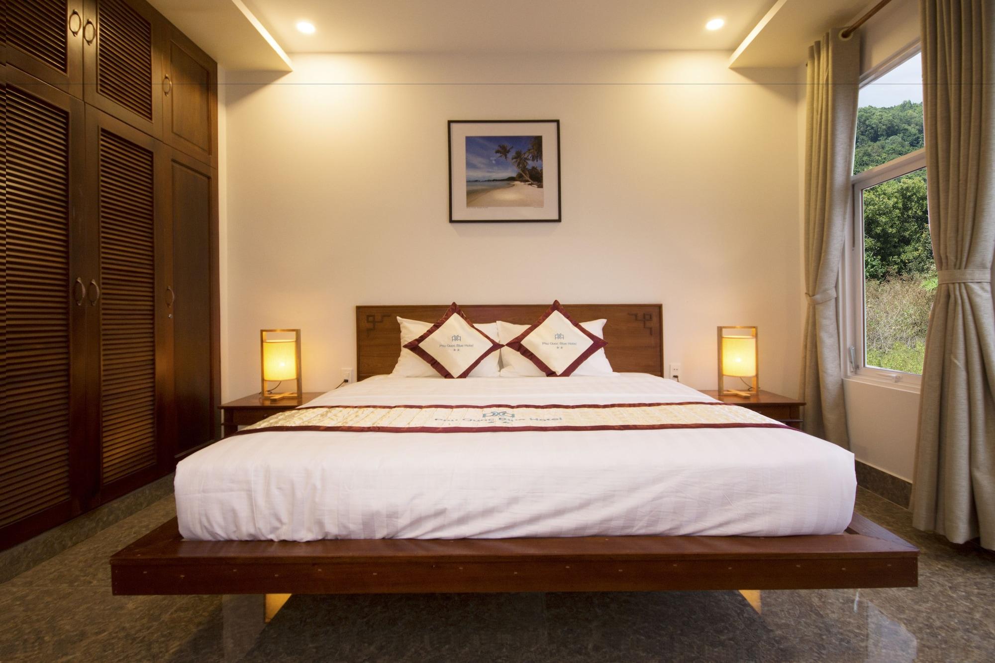 Phu Quoc Blue Hotel מראה חיצוני תמונה