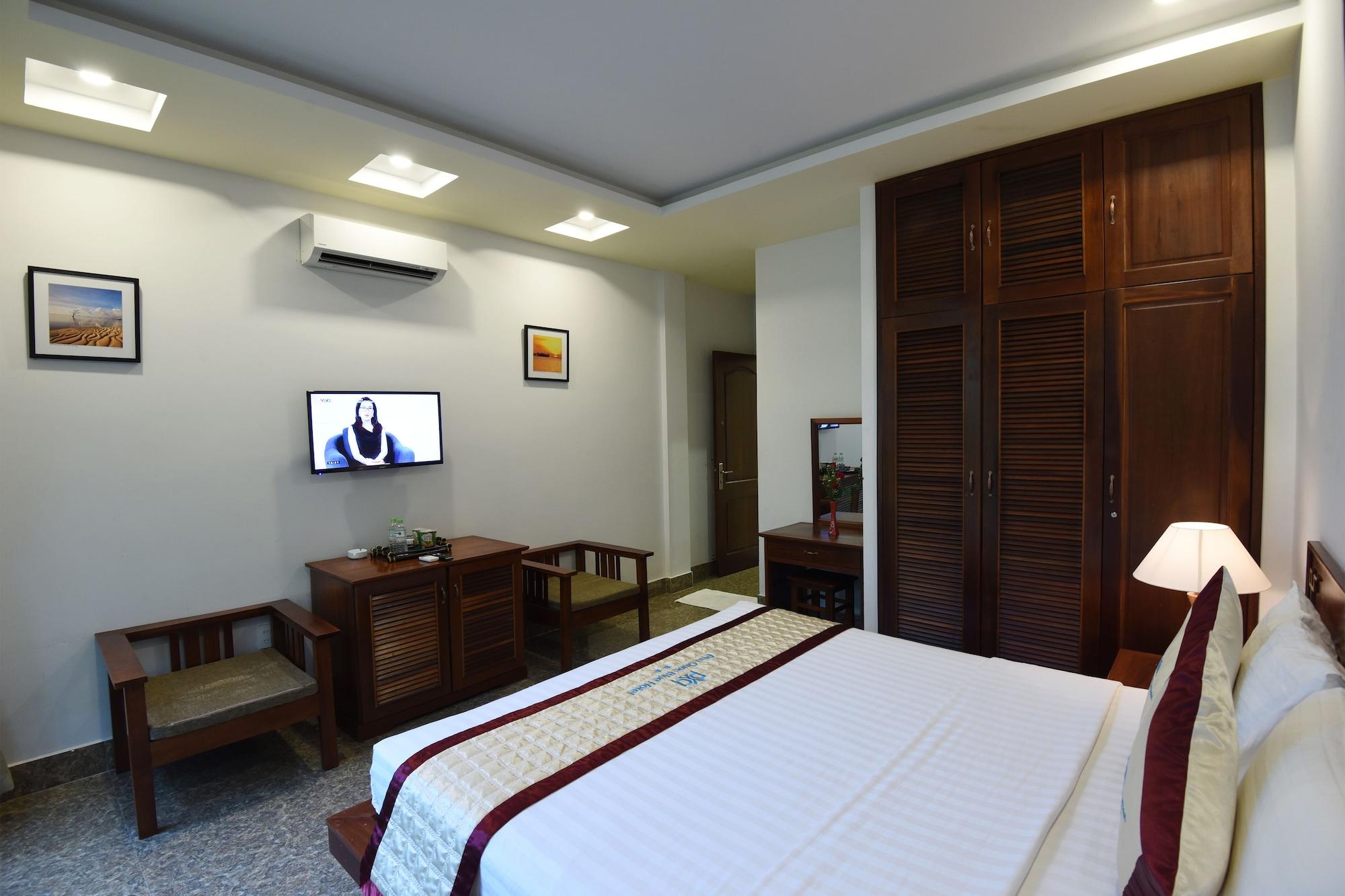Phu Quoc Blue Hotel מראה חיצוני תמונה