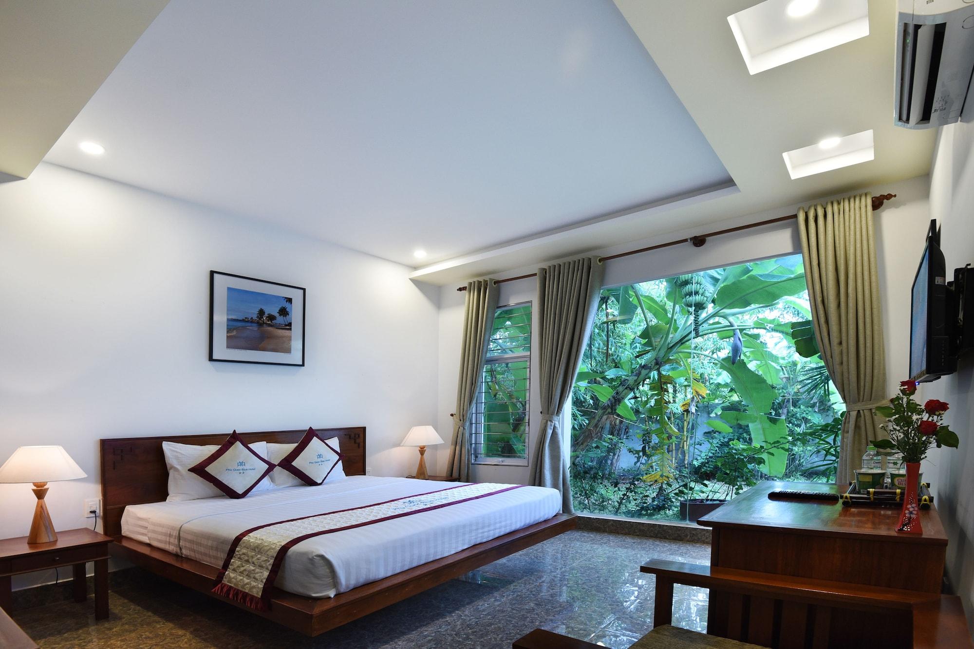Phu Quoc Blue Hotel מראה חיצוני תמונה