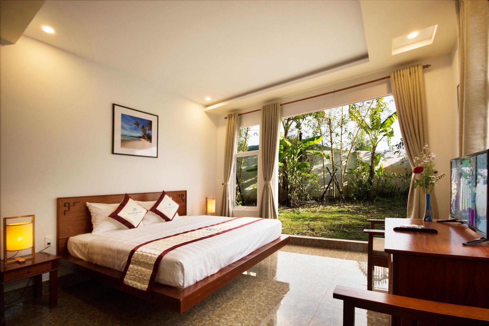 Phu Quoc Blue Hotel מראה חיצוני תמונה