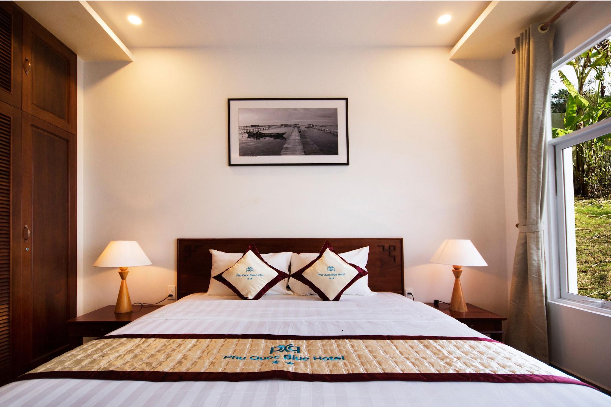 Phu Quoc Blue Hotel מראה חיצוני תמונה