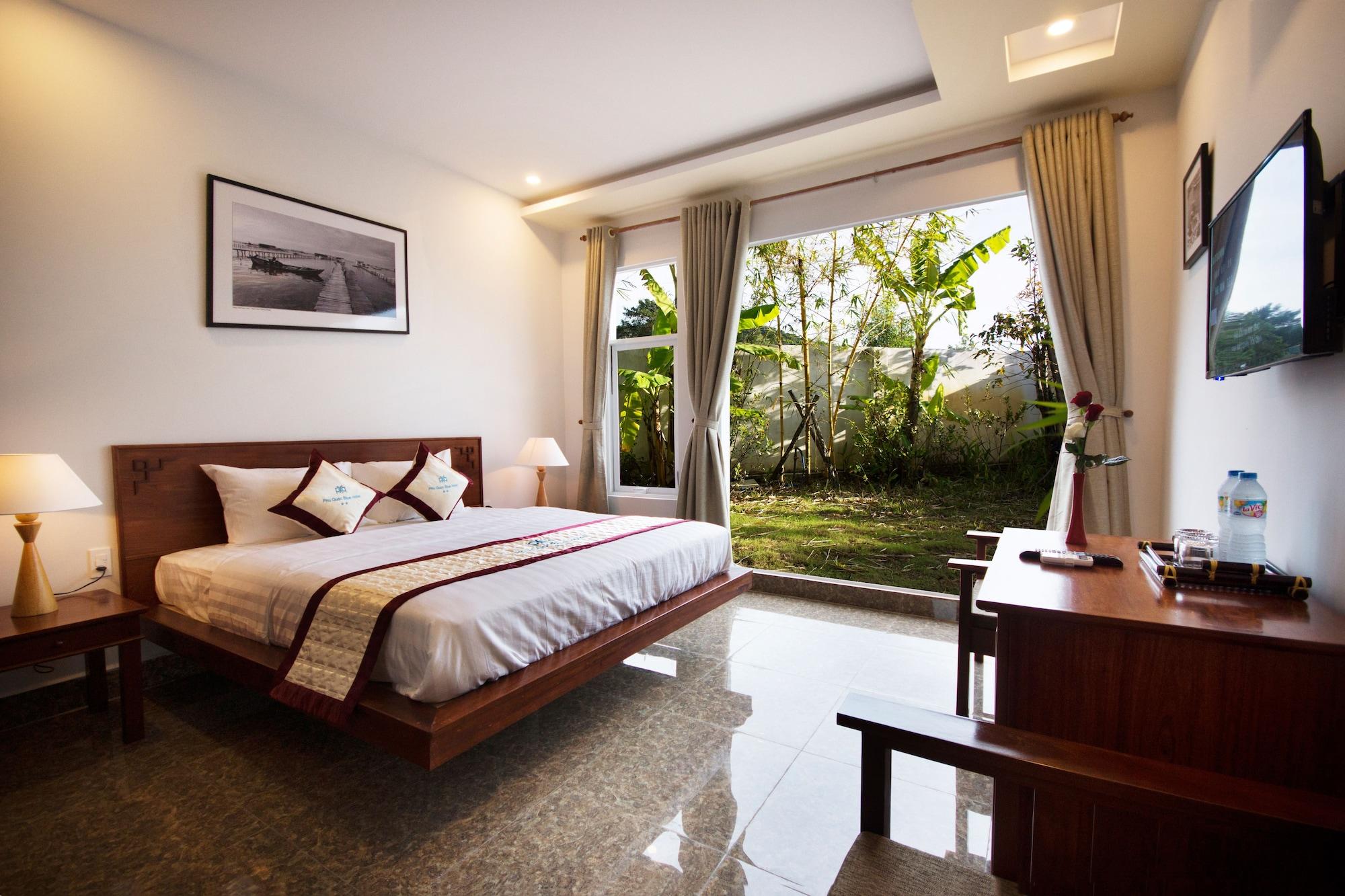 Phu Quoc Blue Hotel מראה חיצוני תמונה