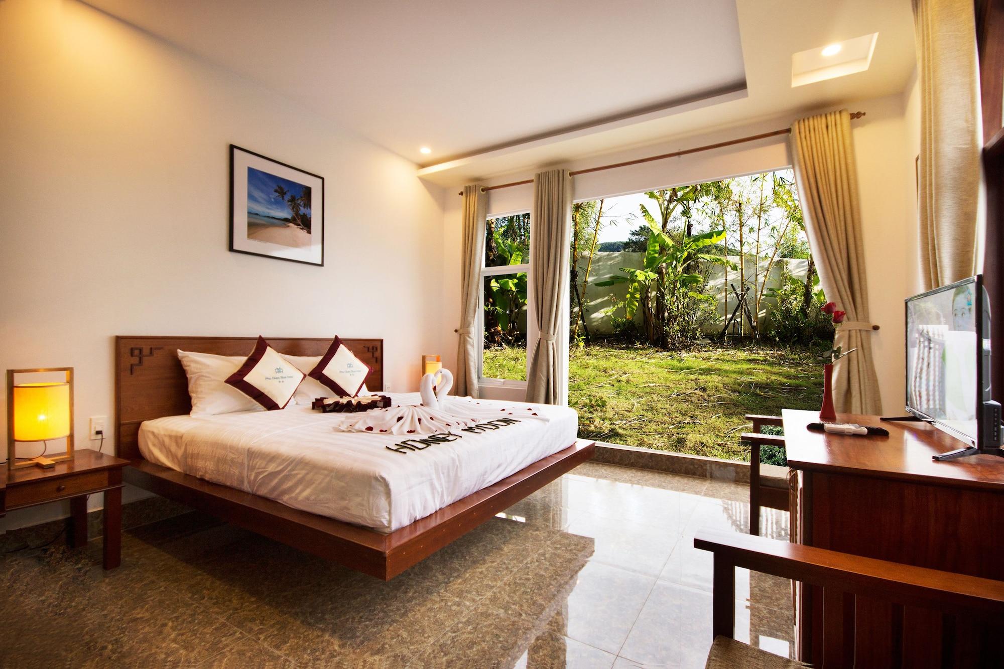 Phu Quoc Blue Hotel מראה חיצוני תמונה