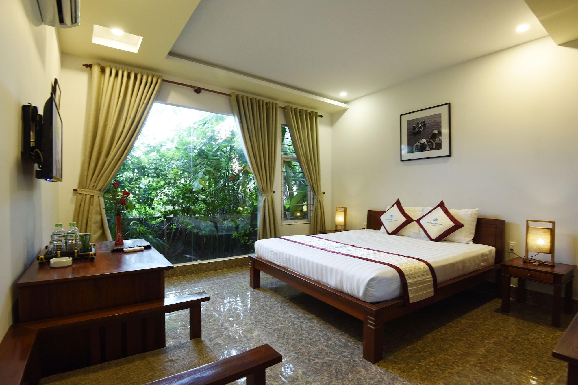 Phu Quoc Blue Hotel מראה חיצוני תמונה