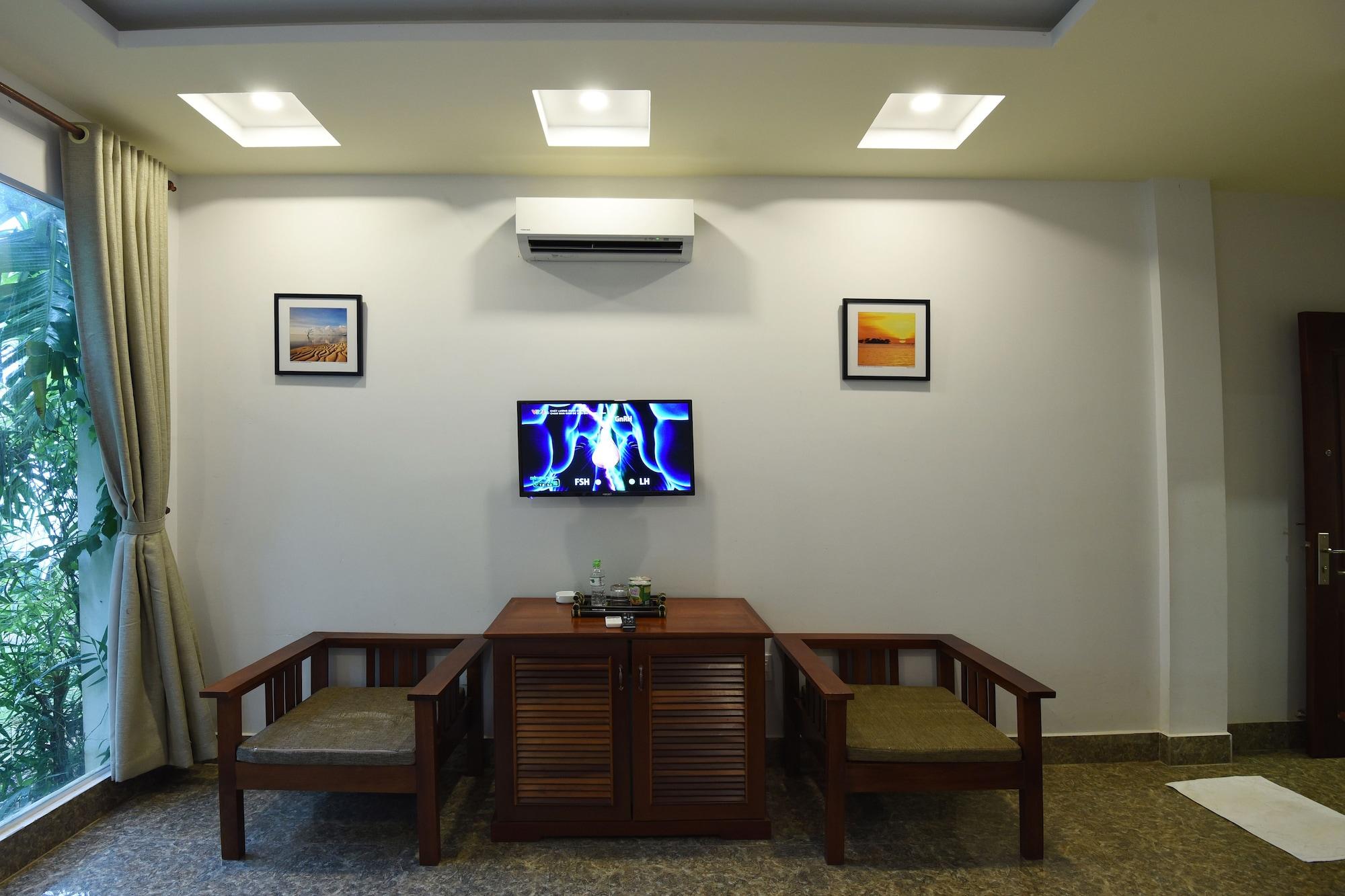 Phu Quoc Blue Hotel מראה חיצוני תמונה