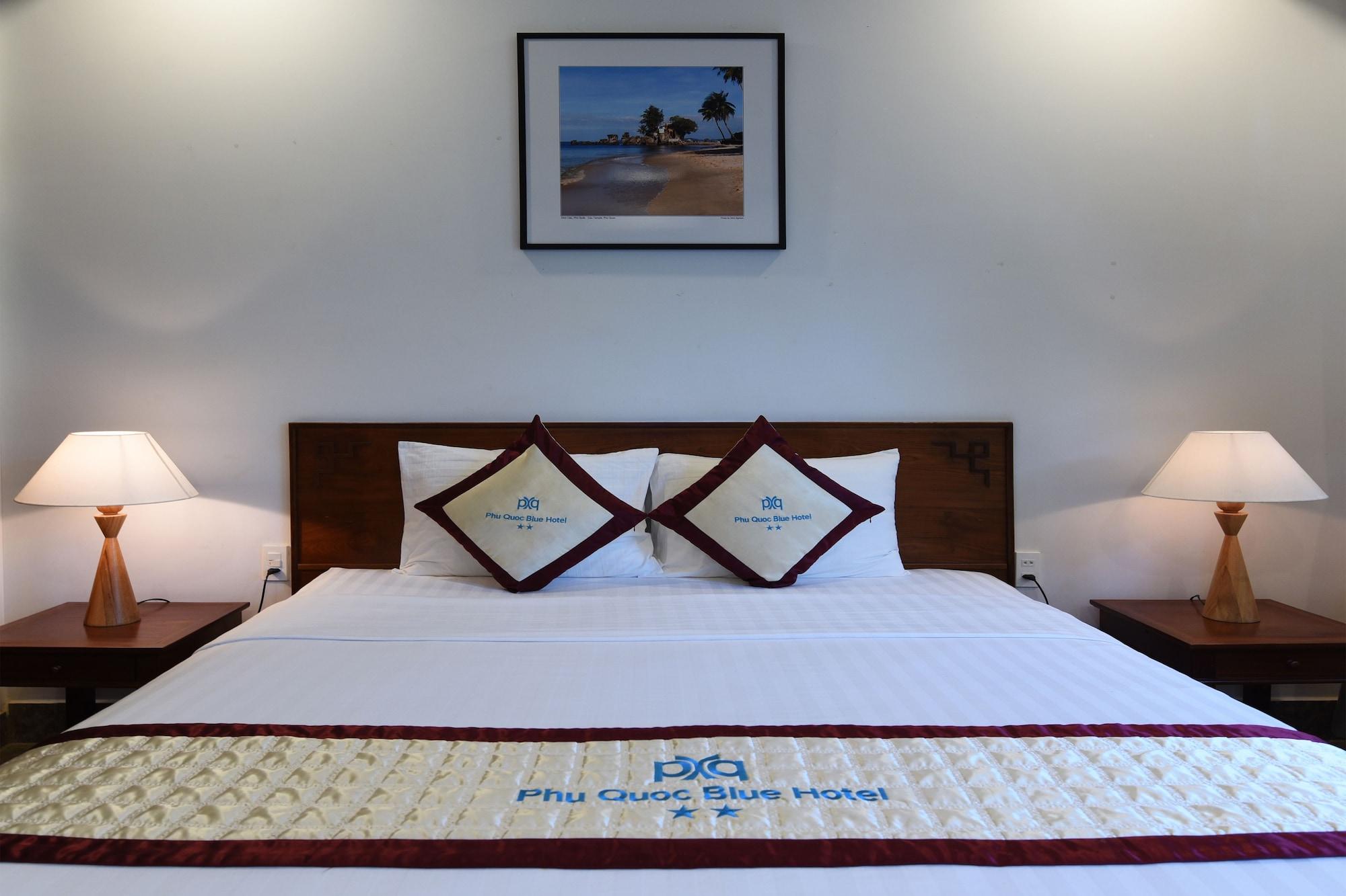 Phu Quoc Blue Hotel מראה חיצוני תמונה
