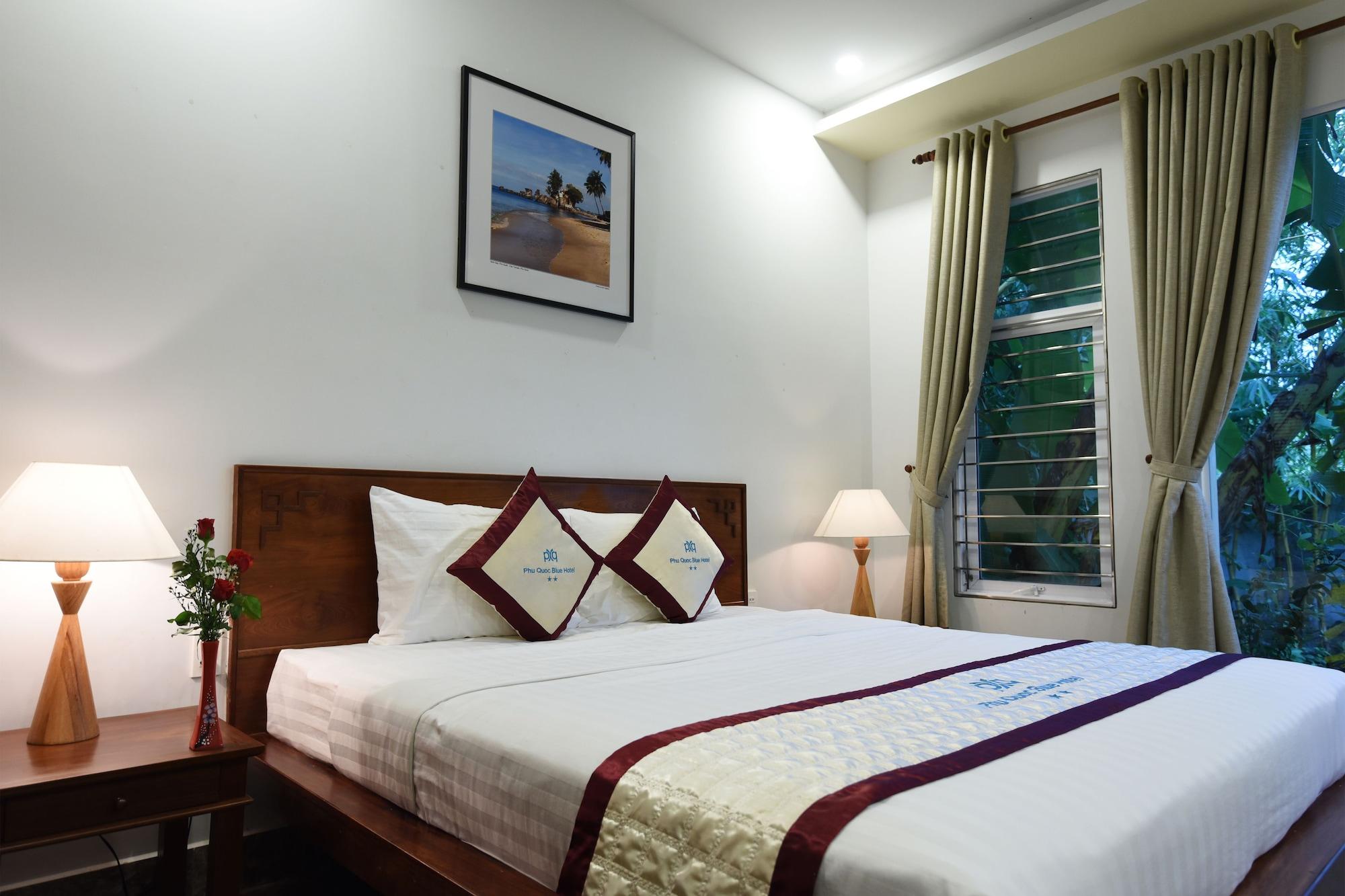 Phu Quoc Blue Hotel מראה חיצוני תמונה