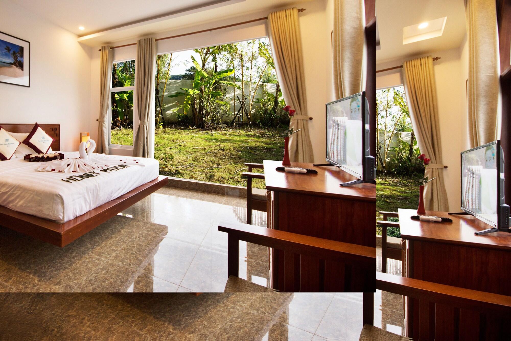 Phu Quoc Blue Hotel מראה חיצוני תמונה