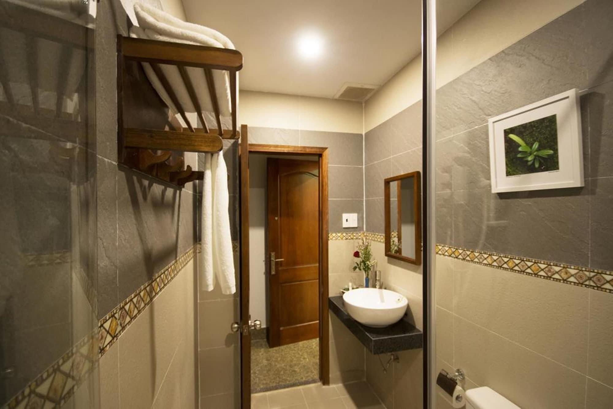 Phu Quoc Blue Hotel מראה חיצוני תמונה
