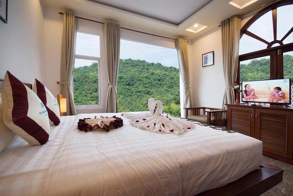 Phu Quoc Blue Hotel מראה חיצוני תמונה