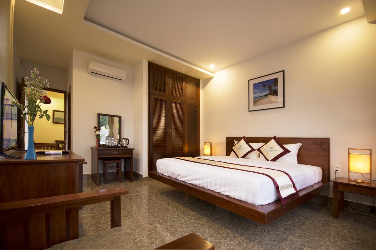 Phu Quoc Blue Hotel מראה חיצוני תמונה
