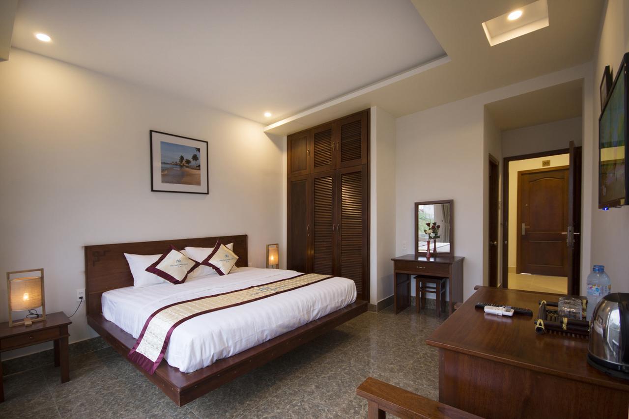 Phu Quoc Blue Hotel מראה חיצוני תמונה