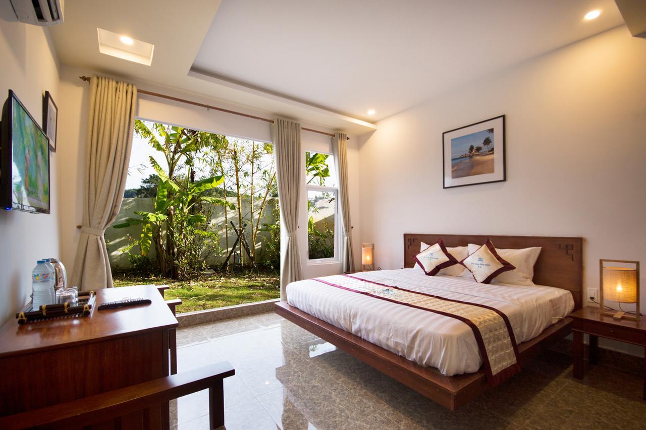 Phu Quoc Blue Hotel מראה חיצוני תמונה