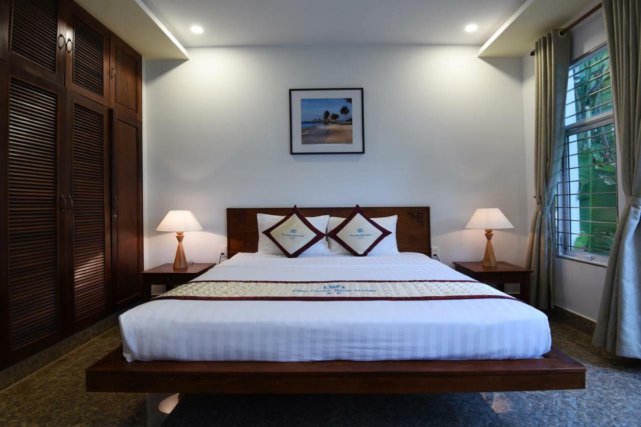 Phu Quoc Blue Hotel מראה חיצוני תמונה